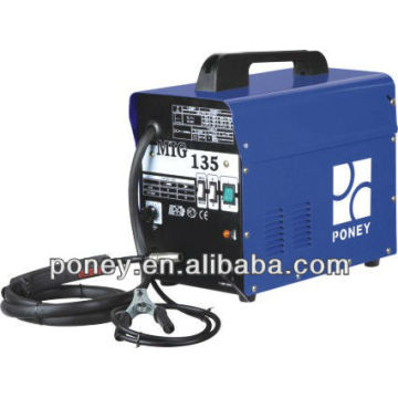 mig aluminum welding machine